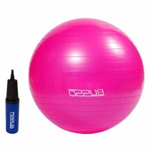 Busso GYM-55 Pilates Topu 55 Cm FUŞYA