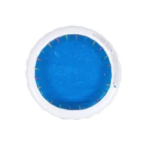 Altis A-060 Pencereli Renkli Kristal Şişme Havuz 190x50 Gökkuşağı Desen