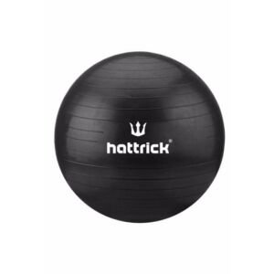 Hattrick HB-55 Pilates Topu 55 Cm SİYAH