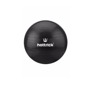Hattrick HB-55 Pilates Topu 55 Cm SİYAH