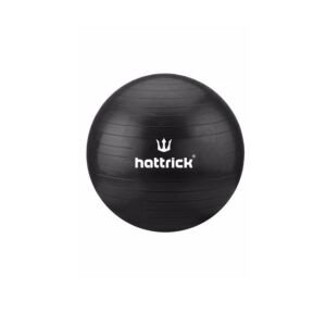 Hattrick HB-55 Pilates Topu 55 Cm SİYAH