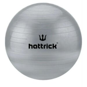 Hattrick HB-55 Pilates Topu 55 Cm GRİ