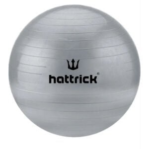 Hattrick HB-55 Pilates Topu 55 Cm GRİ