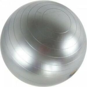 Hattrick HB-55 Pilates Topu 55 Cm GRİ