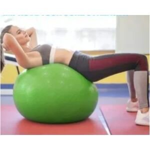 Hattrick HB-55 Pilates Topu 55 Cm YEŞİL