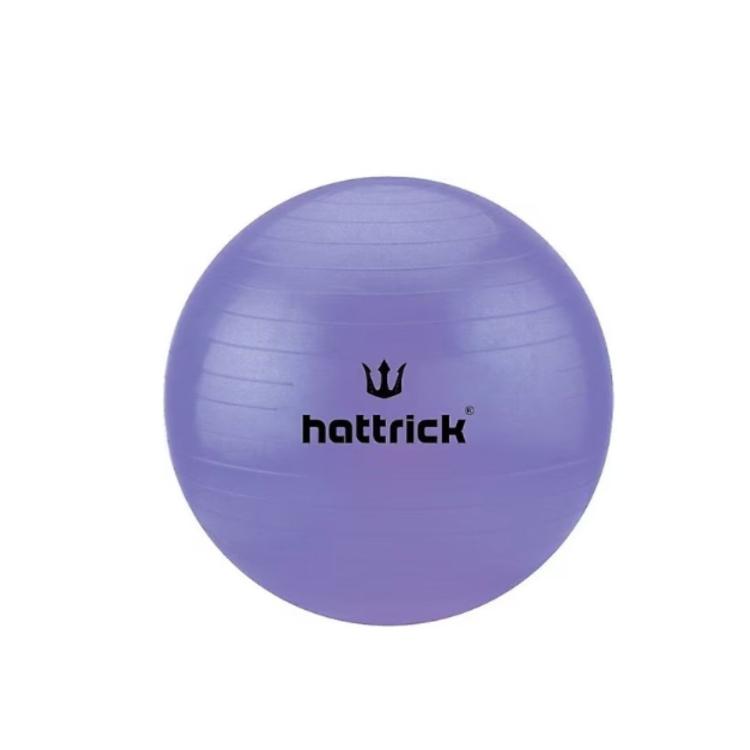 Hattrick HB-55 Pilates Topu 55 Cm LİLA