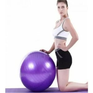 Hattrick HB-55 Pilates Topu 55 Cm LİLA