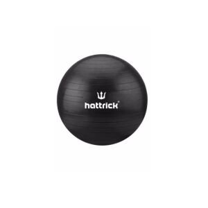 Hattrick HB-30 Pilates Topu 30 Cm SİYAH