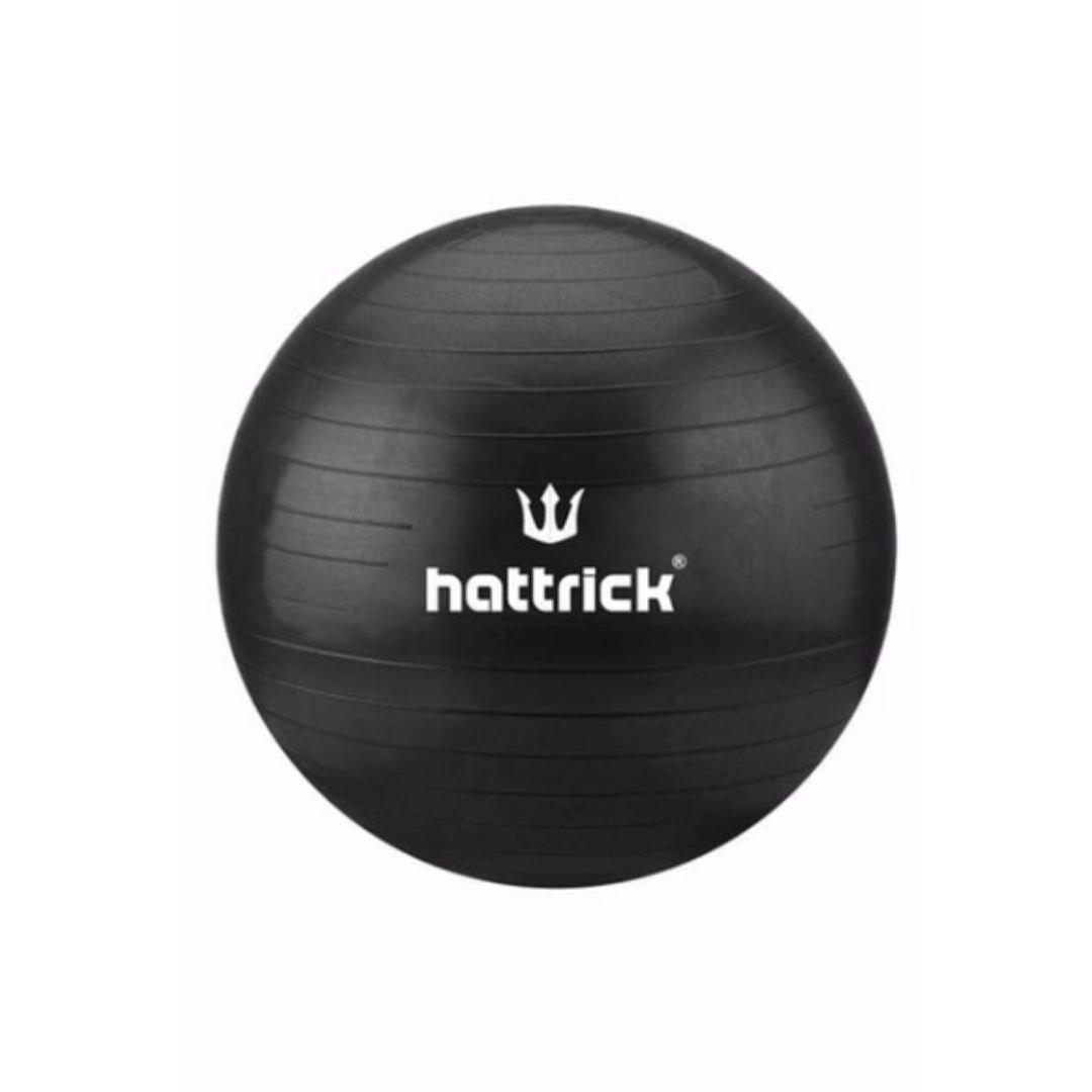Hattrick HB-30 Pilates Topu 30 Cm SİYAH