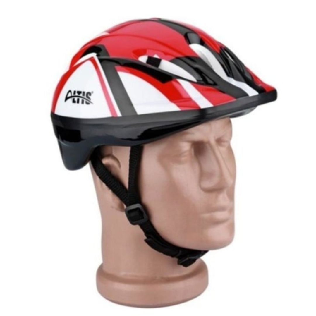 Altis KS-20 Koruyucu Kask KIRMIZI - M