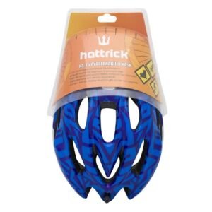 Hattrick KS-45 Ayarlanabilir Kask SAKS MAVİ