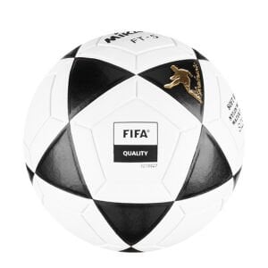 Mikasa FT-5 Yapıştırma Futbol Topu Siyah - Beyaz