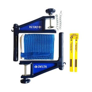 Delta ADS504 Masa Tenisi File Demir Seti