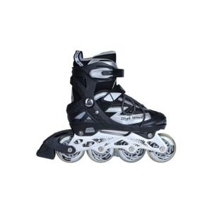 Hattrick PT-450 Ayarlanabilir Paten SİYAH - 30-33