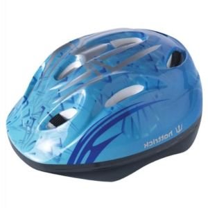 Hattrick KS-25 Paten Kaykay Bisiklet Kaskı MAVİ