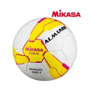 Mikasa FT557B-YP Futbol Topu 5 Numara