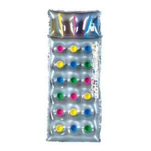 Altis A-760 Şişme Metalik Bardaklı Deniz Yatağı 188 x 72 Cm