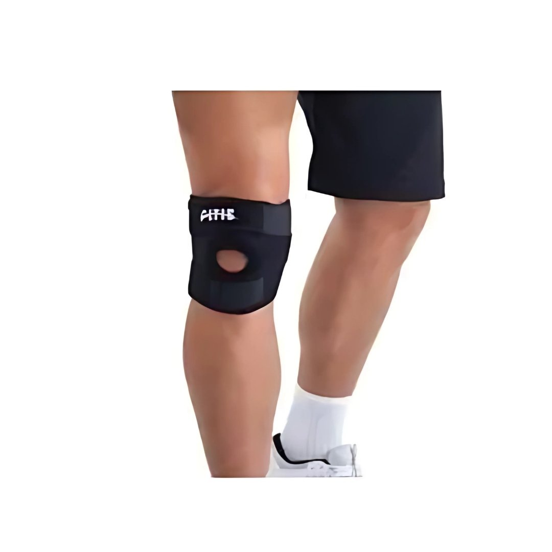 Altis NB-123 Neopren Ortası Açık Dizlik