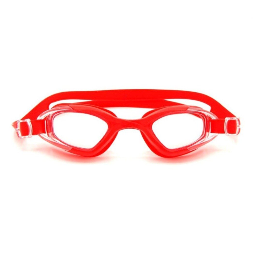 Delta GS3 Yetişkin Deniz Gözlüğü KIRMIZI