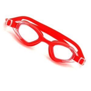 Delta GS3 Yetişkin Deniz Gözlüğü KIRMIZI