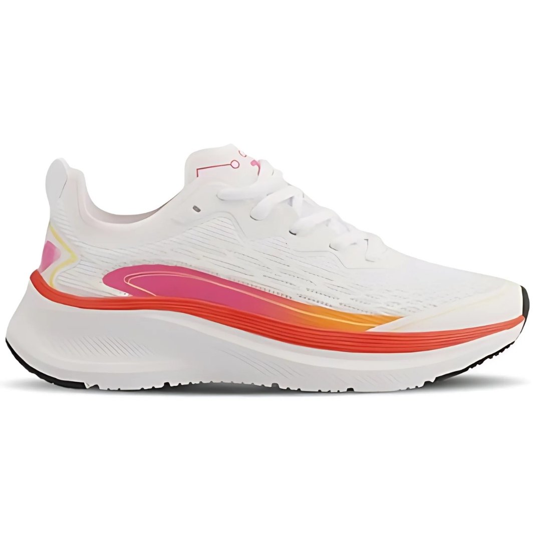 Slazenger SA13RK016 Wade Kadın Koşu Ayakkabısı BEYAZ - 36