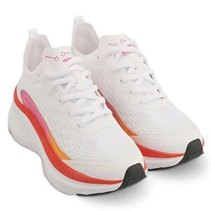 Slazenger SA13RK016 Wade Kadın Koşu Ayakkabısı BEYAZ - 37