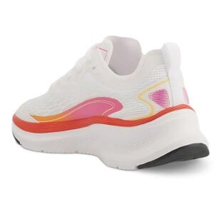 Slazenger SA13RK016 Wade Kadın Koşu Ayakkabısı BEYAZ - 37