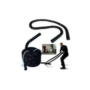 Hattrick HCT-12 Crossfit Egzersiz Çalışma Halatı