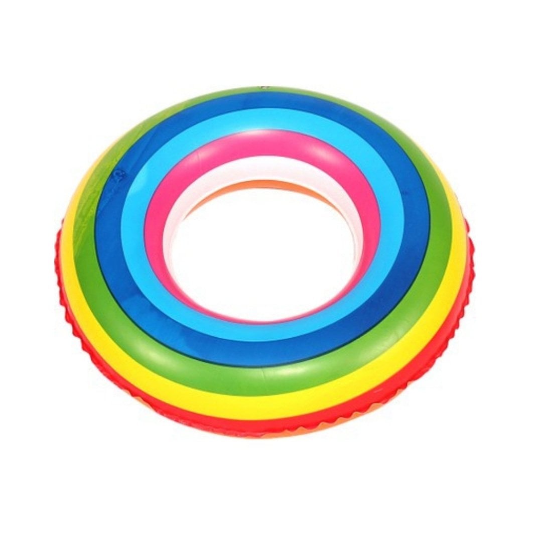 Altıs Gökkuşağı Deniz Simidi A-631 90cm 35,5