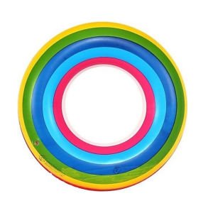 Altıs Gökkuşağı Deniz Simidi A-631 90cm 35,5