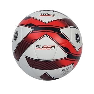 Busso Strike Futbol Topu Kırmızı No:4