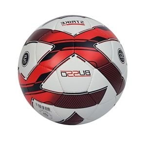 Busso Strike Futbol Topu Kırmızı No:4