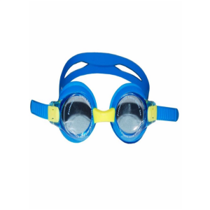 Delta 2670 Çantalı Çocuk yüzücü Gözlüğü SAKS MAVİ