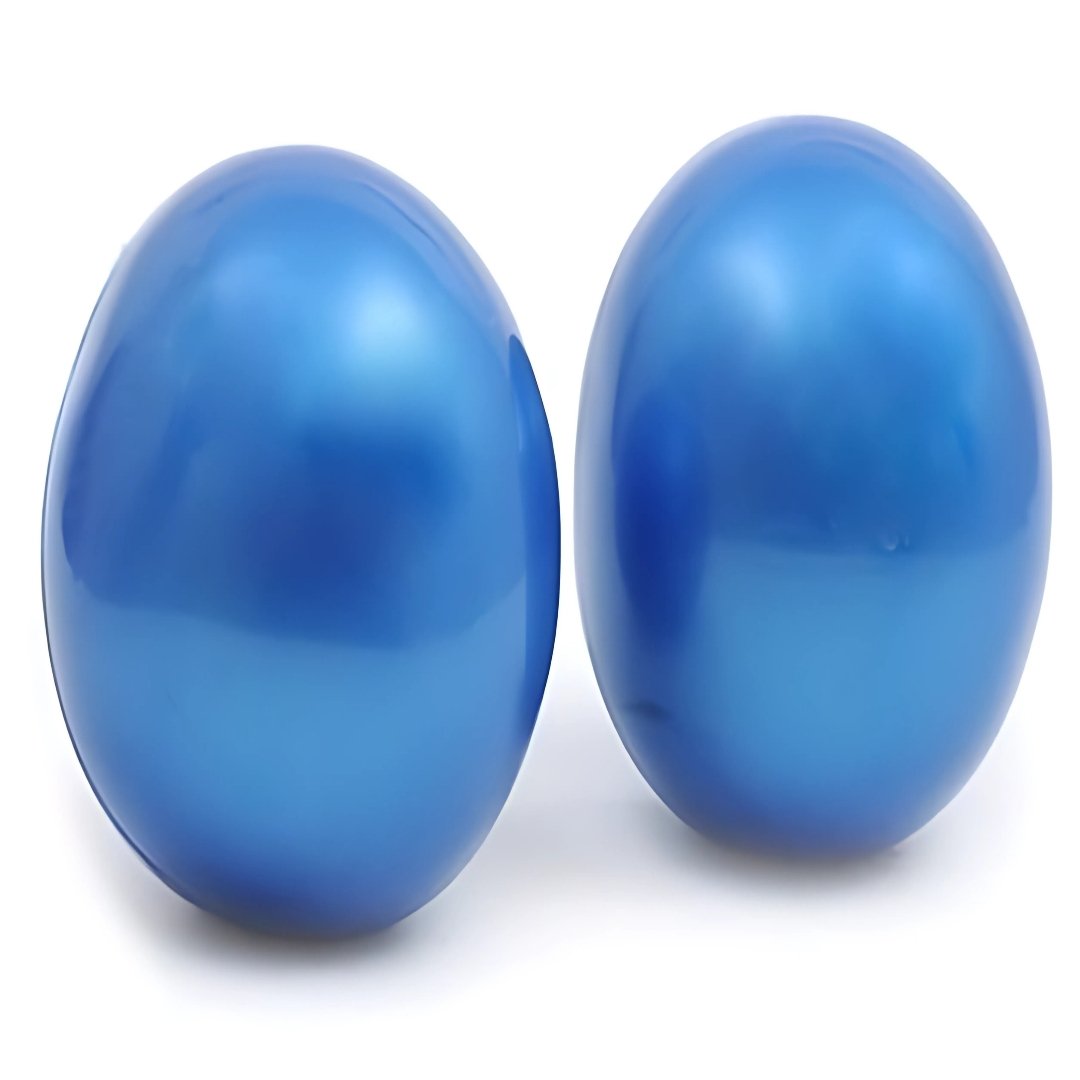 Busso TB-05 Pilates Ağırlık, Denge Topu, Tonning Ball 2x500 Gr