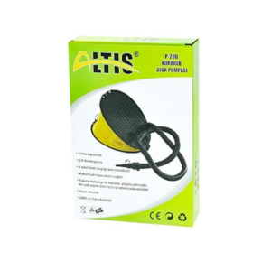 Altis P-200 Ayak Pompası