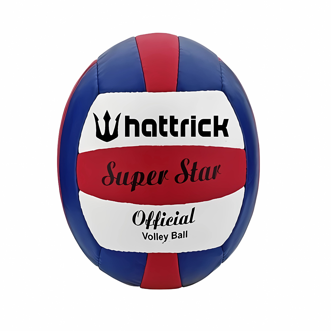 Hattrick Superstar Mini Voleybol Topu Lacivert-Kırmızı
