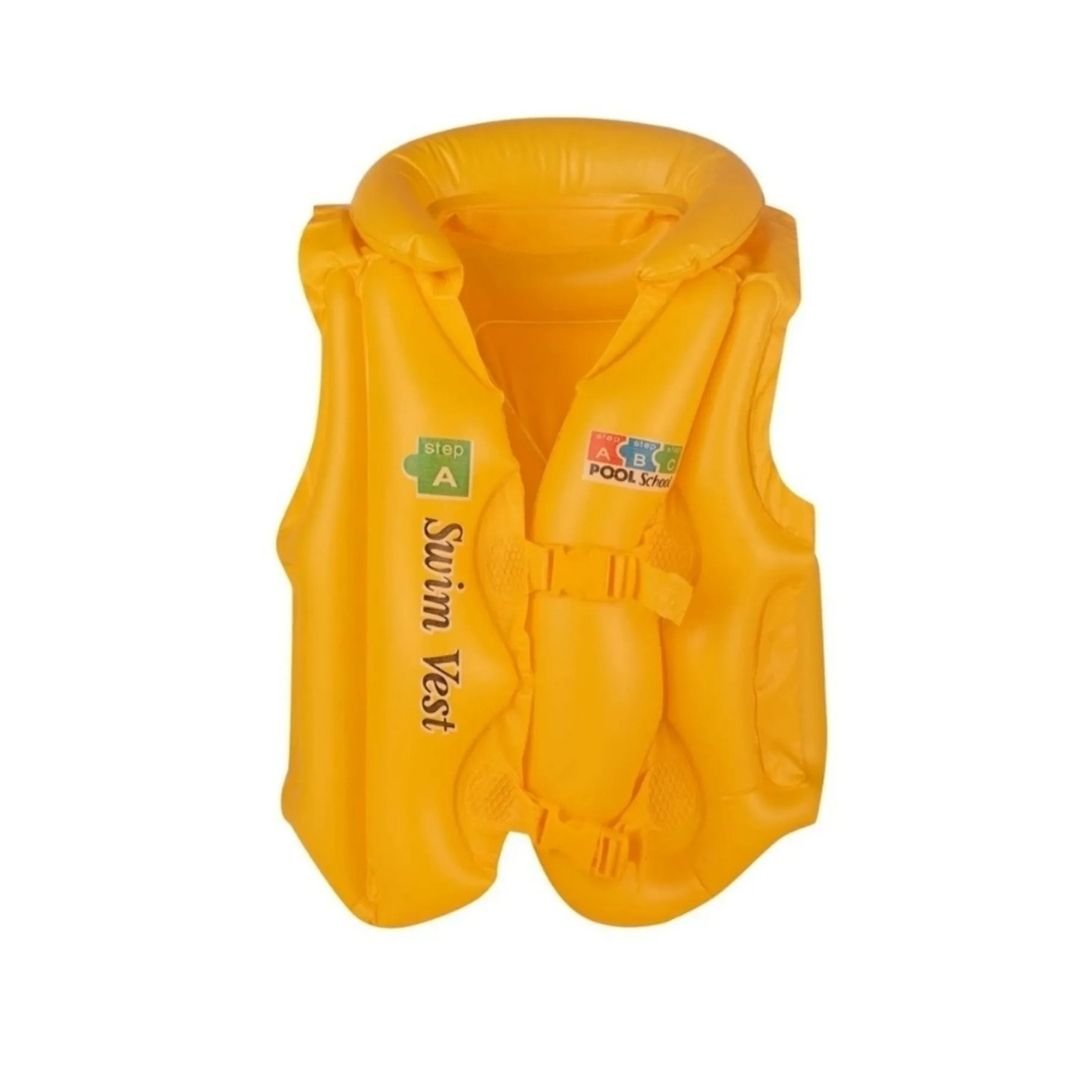 Altis A-671 Lüks Deniz Çocuk Yeleği SARI