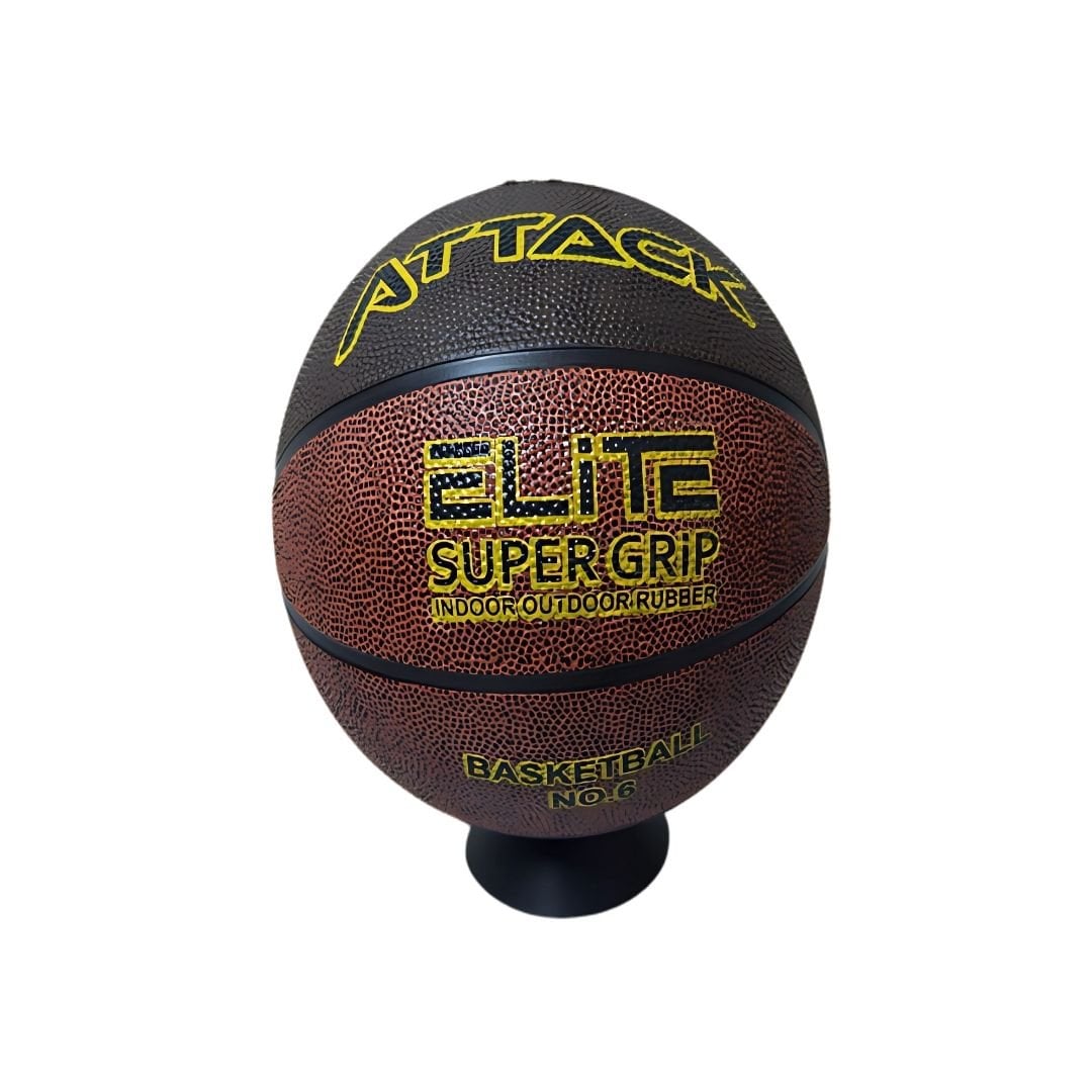Attack Elite Super Grip Basketbol Topu No:6