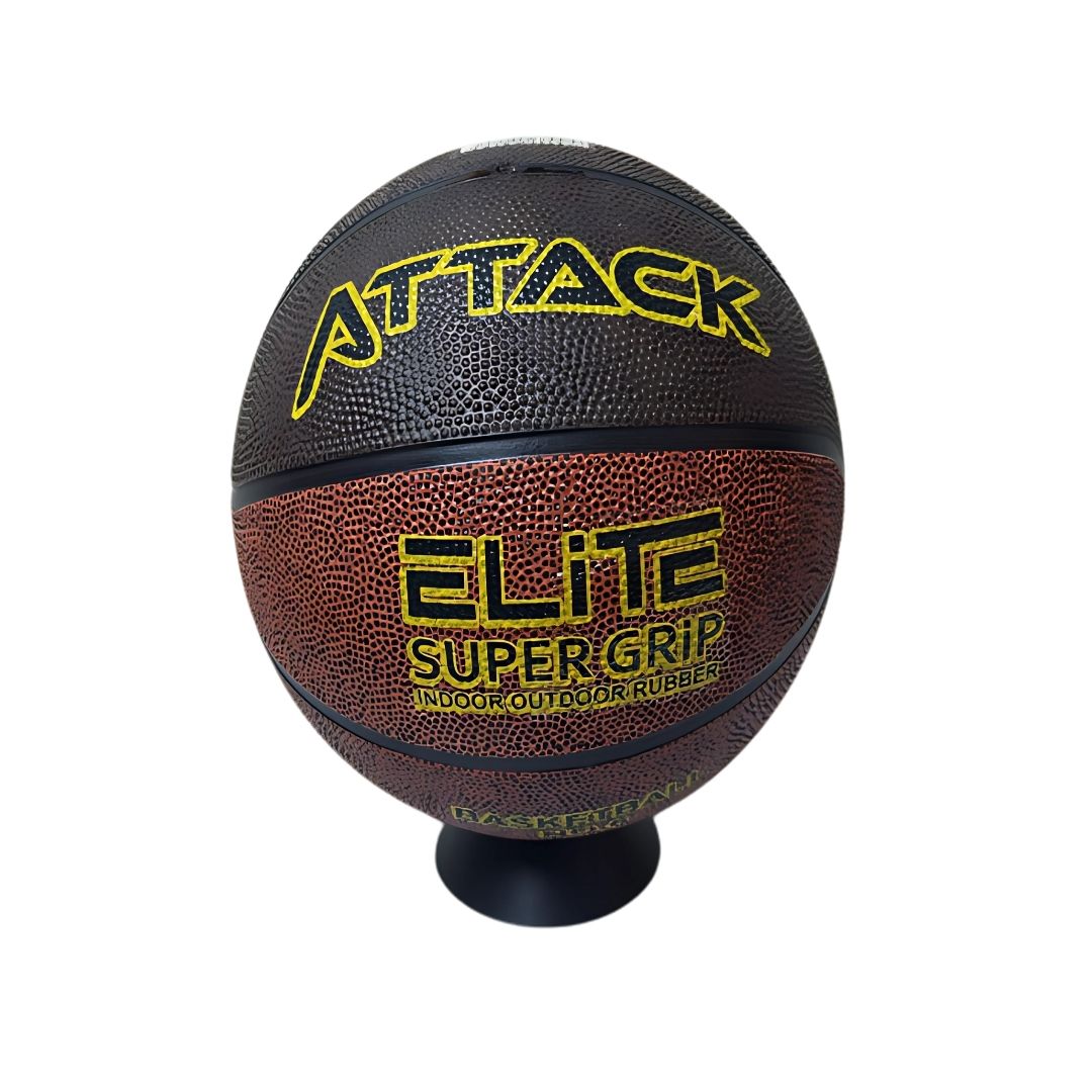 Attack Elite Super Grip Basketbol Topu No:5
