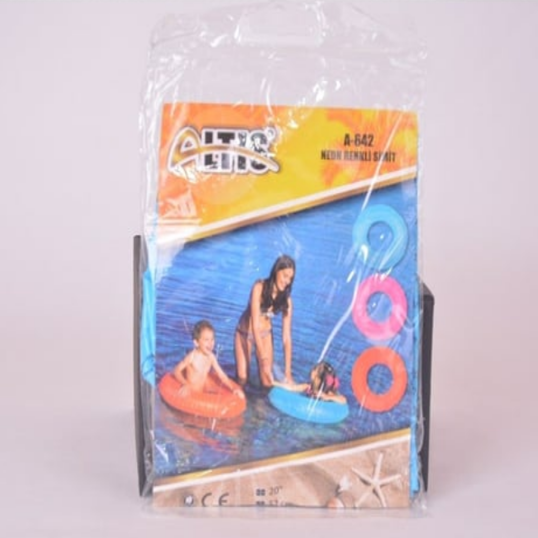 Altis A-642 Neon Renk Simit 51 Cm PEMBE