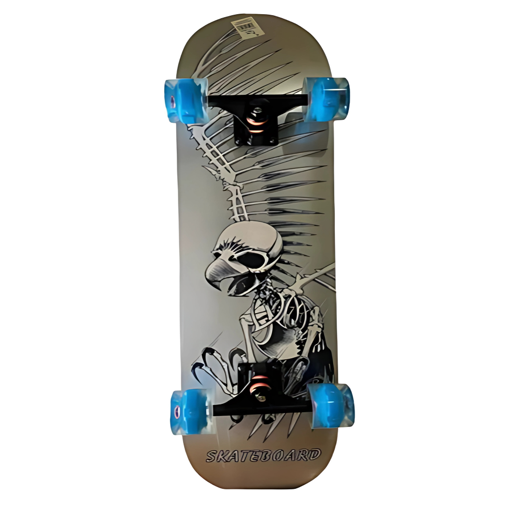 Attack Sport CS-3108AA Işıklı Kaykay 79 X 20 Cm