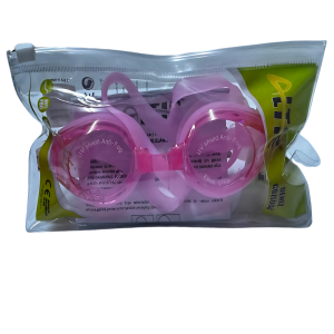Altis ADG-19 Yüzücü Gözlüğü PEMBE
