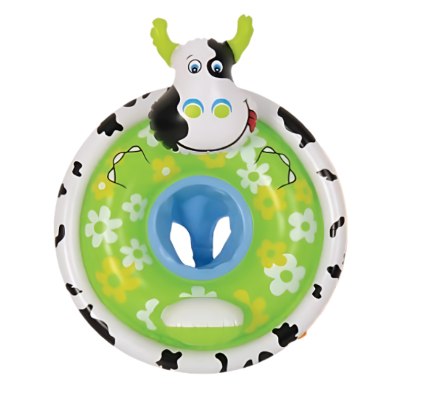 Hayvan Figürlü Oturaklı Simit 80*68 CM