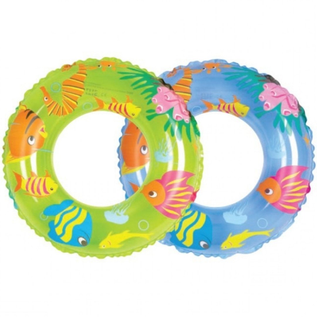 Altis A-090 Balık Desenli Simit 60 Cm