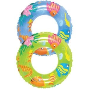 Altis A-090 Balık Desenli Simit 60 Cm