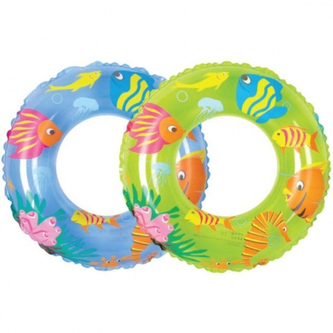 Altis A-090 Balık Desenli Simit 60 Cm Saks