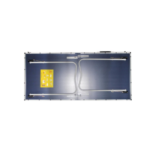 Hattrick Everest 150A Mini Masa Tenisi Masası Mavi