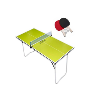 Hattrick Everest 150A Mini Masa Tenisi Masası Mavi