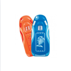 Altis A-695 Balık Desenli Sörf Tahtası 140x64 Cm