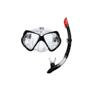 Altis SN-400 Şnorkel Set SİYAH